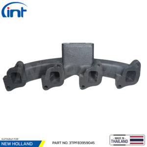 EXHAUST MANIFOLD