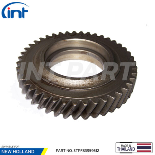 GEAR 43T, TRANSFER
