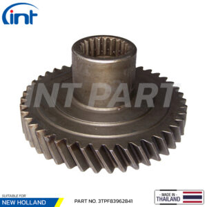 GEAR 43T, DRIVE