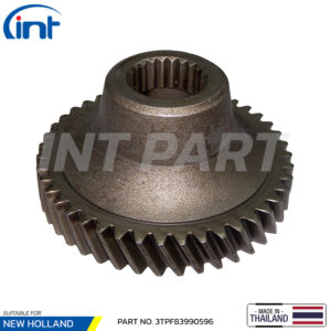 GEAR 43T, DRIVE