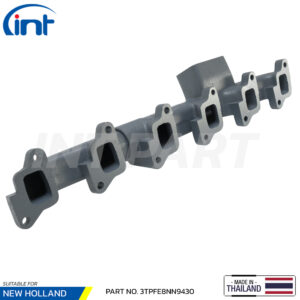 EXHAUST MANIFOLD ASSY